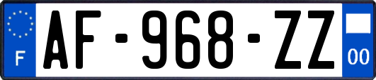 AF-968-ZZ