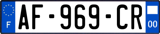 AF-969-CR