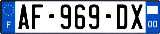 AF-969-DX