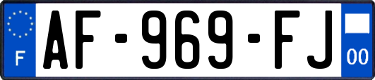 AF-969-FJ