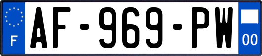 AF-969-PW