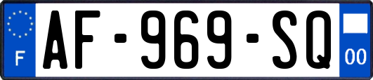 AF-969-SQ