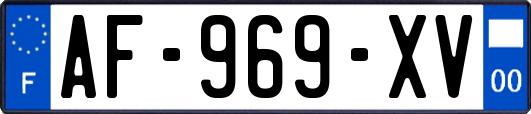 AF-969-XV