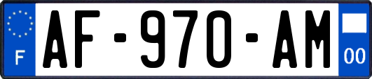AF-970-AM