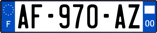 AF-970-AZ