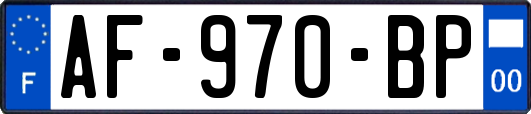 AF-970-BP