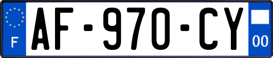 AF-970-CY