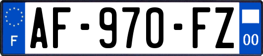 AF-970-FZ