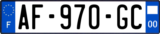 AF-970-GC