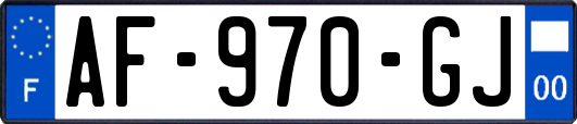 AF-970-GJ