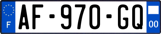 AF-970-GQ