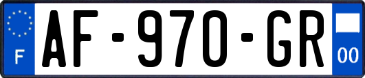 AF-970-GR