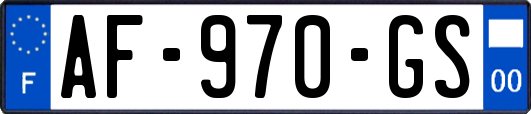 AF-970-GS