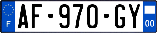 AF-970-GY