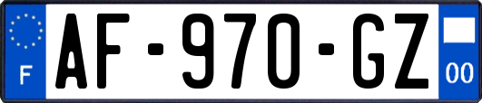 AF-970-GZ