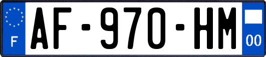 AF-970-HM