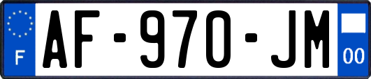 AF-970-JM