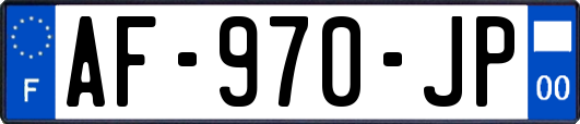 AF-970-JP