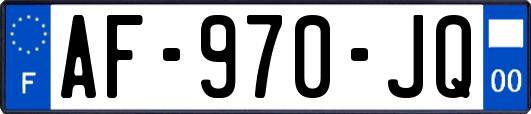 AF-970-JQ