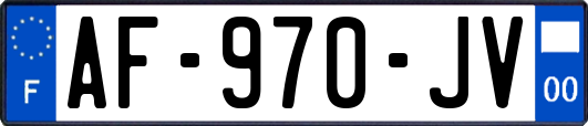 AF-970-JV