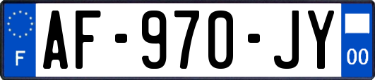 AF-970-JY