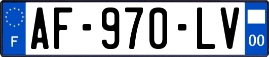 AF-970-LV