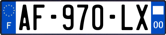 AF-970-LX