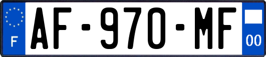 AF-970-MF