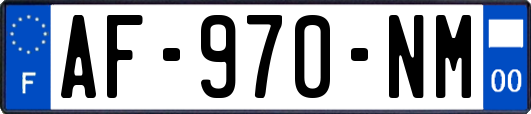 AF-970-NM