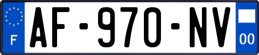 AF-970-NV