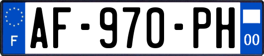 AF-970-PH