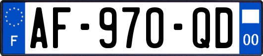 AF-970-QD