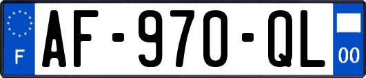 AF-970-QL