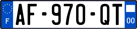 AF-970-QT