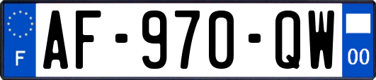 AF-970-QW