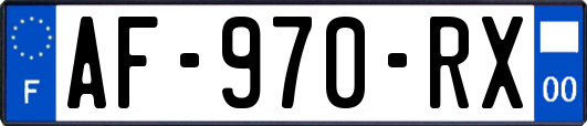 AF-970-RX