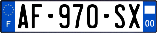 AF-970-SX