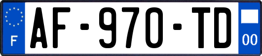 AF-970-TD