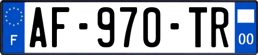 AF-970-TR