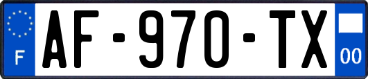 AF-970-TX