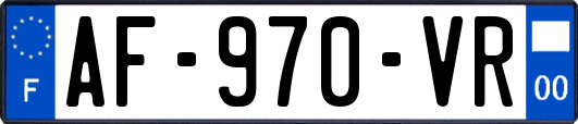 AF-970-VR