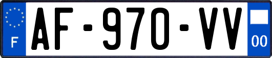 AF-970-VV