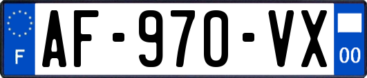 AF-970-VX
