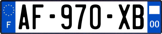 AF-970-XB