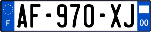 AF-970-XJ