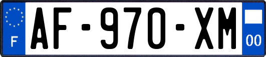 AF-970-XM