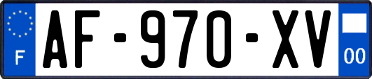 AF-970-XV