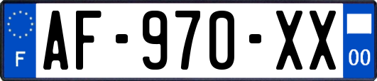 AF-970-XX