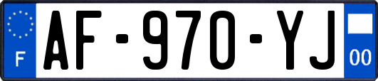 AF-970-YJ