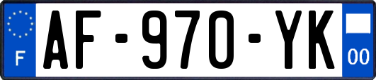 AF-970-YK